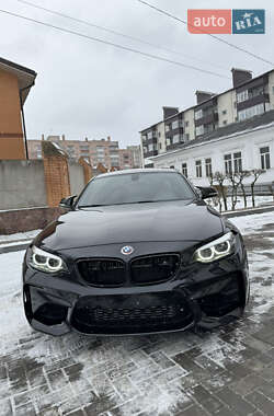 Купе BMW M2 2018 в Києві