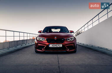 Купе BMW M2 2019 в Киеве