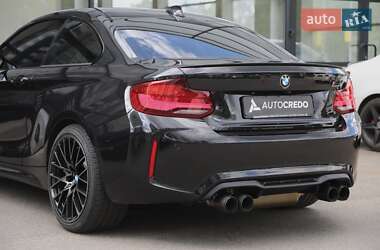 Купе BMW M2 2020 в 