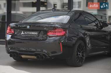 Купе BMW M2 2020 в 