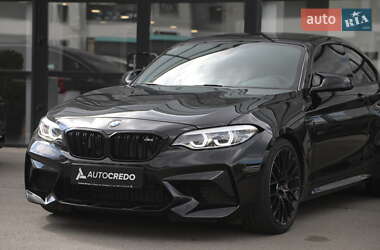 Купе BMW M2 2020 в 