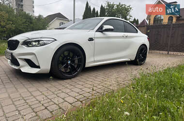 Купе BMW M2 2019 в 