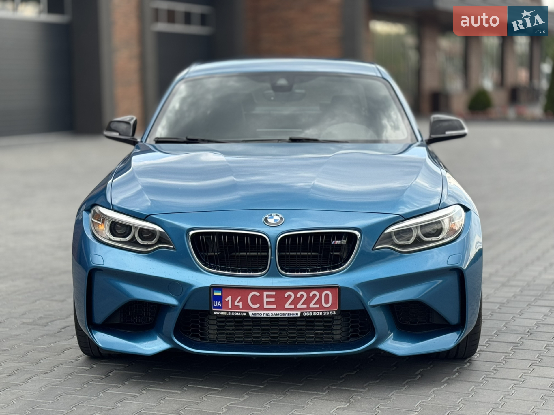 2017 BMW M2 - мініатюра 2