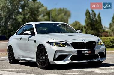 Купе BMW M2 2020 в Києві