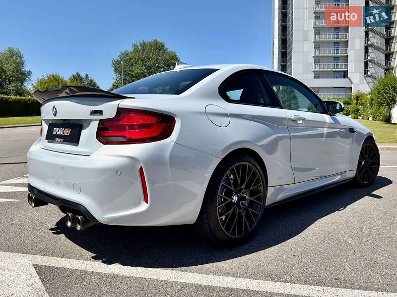 Купе BMW M2 2020 в Києві