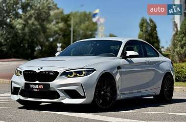 Купе BMW M2 2020 в Киеве