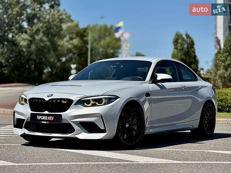 Купе BMW M2 2020 в Києві