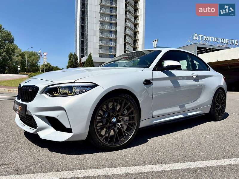 Купе BMW M2 2020 в Києві