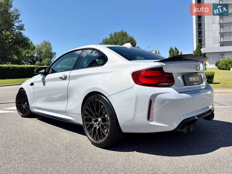 Купе BMW M2 2020 в Києві