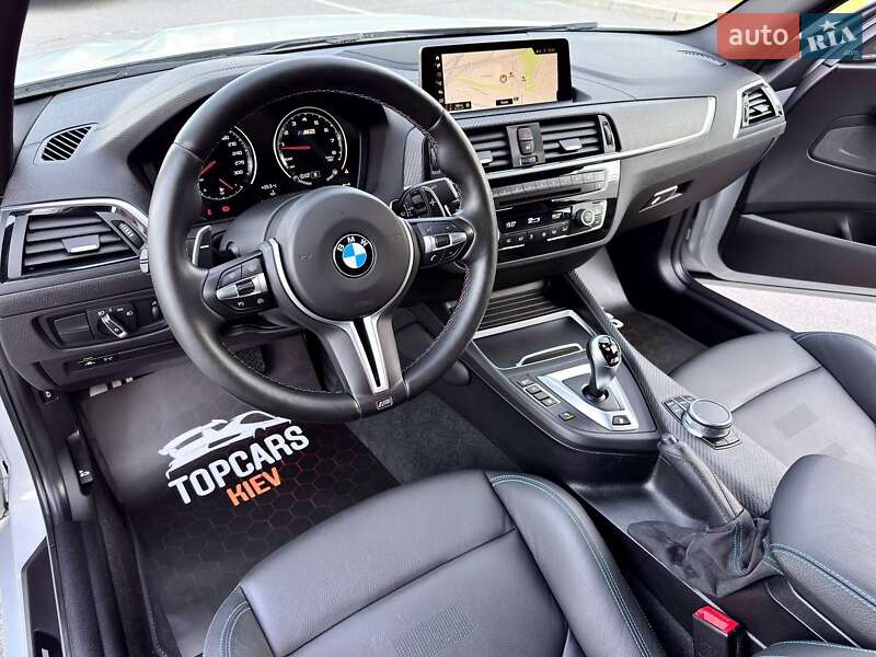 Купе BMW M2 2020 в Києві
