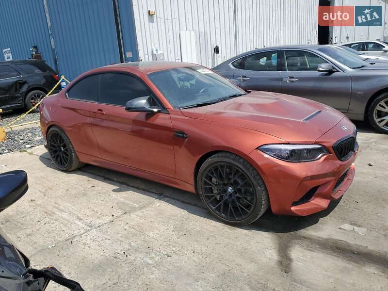 Купе BMW M2 2019 в Днепре