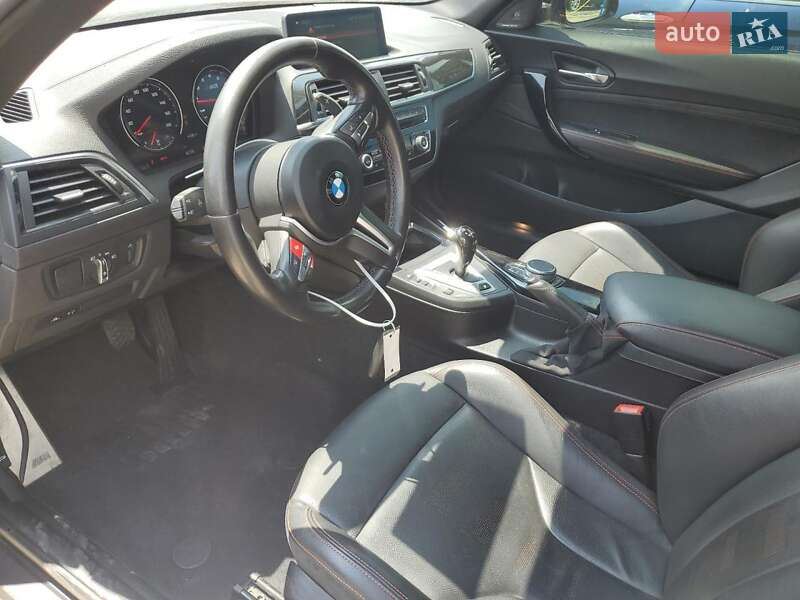 Купе BMW M2 2019 в Днепре