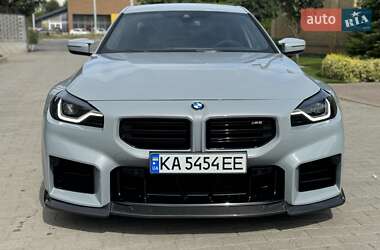 Купе BMW M2 2023 в 