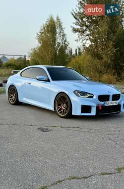 Купе BMW M2 2024 в Виннице