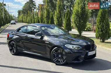 Купе BMW M2 2016 в Киеве