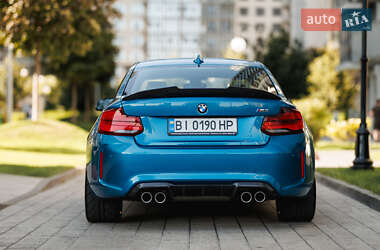 Купе BMW M2 2017 в Киеве