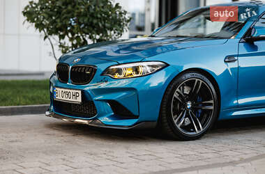 Купе BMW M2 2017 в Киеве