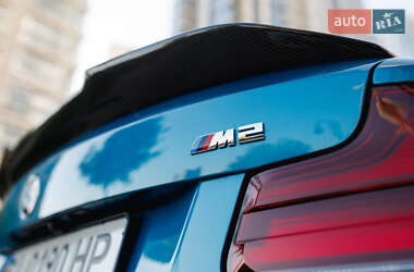 Купе BMW M2 2017 в Киеве