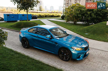 Купе BMW M2 2017 в Киеве