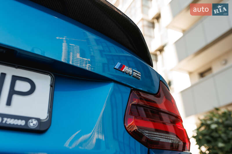 Купе BMW M2 2017 в Києві фото 48 Купе BMW M2 2017 в Києві