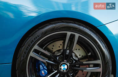 Купе BMW M2 2017 в Киеве
