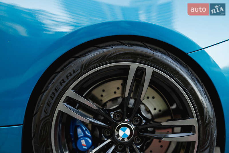 Купе BMW M2 2017 в Києві фото 28 Купе BMW M2 2017 в Києві