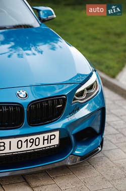 Купе BMW M2 2017 в Киеве