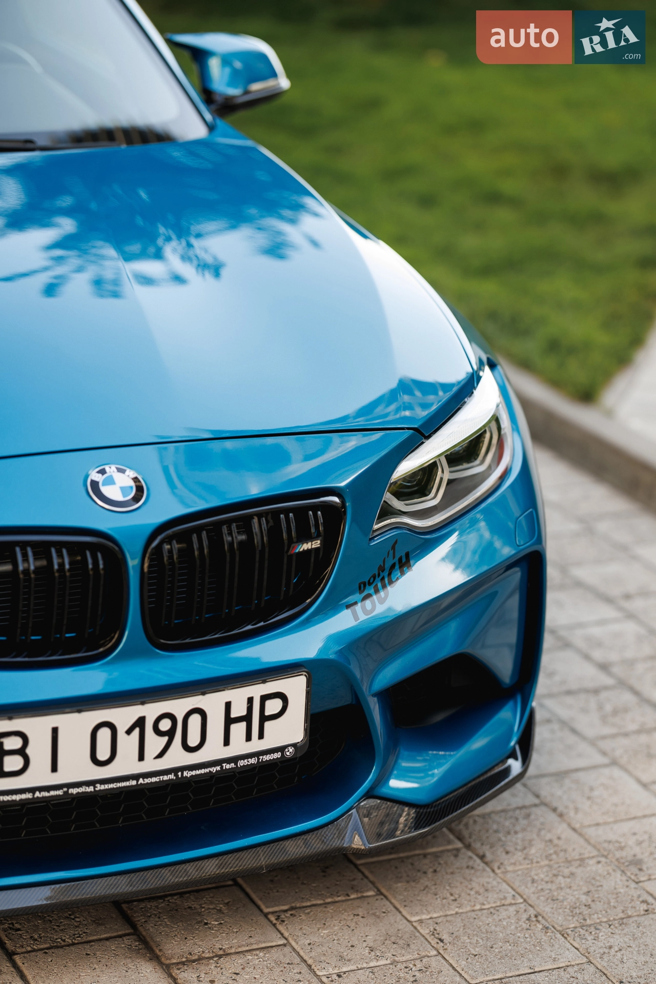 2017 BMW M2 - мініатюра 32