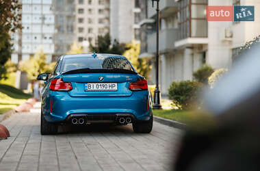 Купе BMW M2 2017 в Киеве