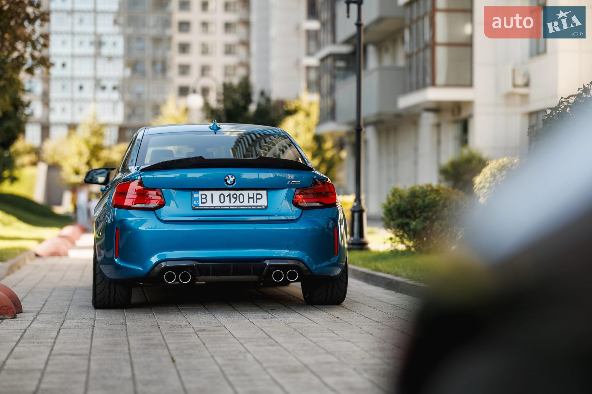 2017 BMW M2 - мініатюра 50