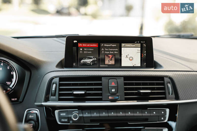 Купе BMW M2 2017 в Києві фото 66 Купе BMW M2 2017 в Києві