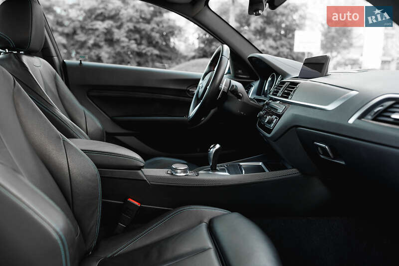 Купе BMW M2 2017 в Києві фото 74 Купе BMW M2 2017 в Києві