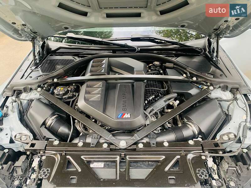 Купе BMW M2 2023 в Киеве фото 26 Купе BMW M2 2023 в Киеве