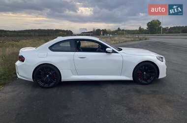 Купе BMW M2 2024 в 
