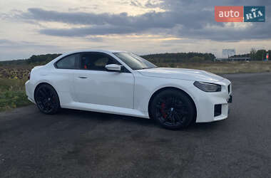 Купе BMW M2 2024 в 