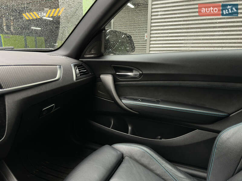 Купе BMW M2 2017 в Киеве