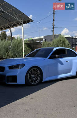 Купе BMW M2 2023 в Умані