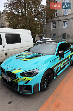 Купе BMW M2 2023 в Одессе