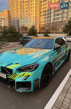 Купе BMW M2 2023 в Одесі