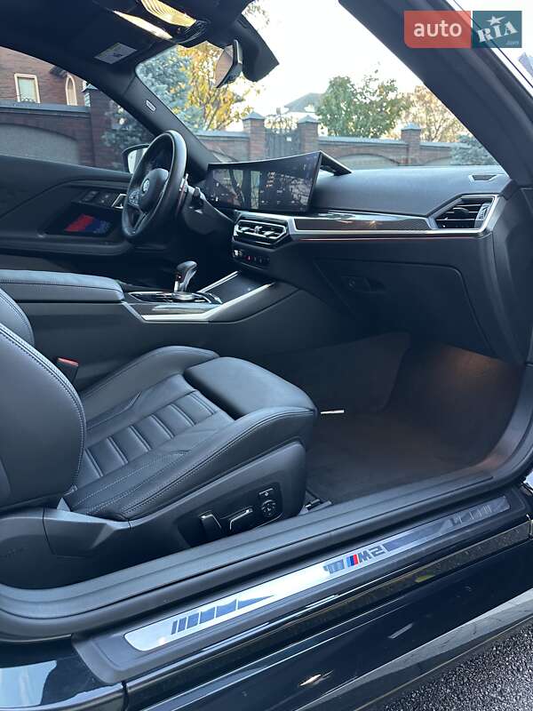 Купе BMW M2 2023 в Киеве фото 26 Купе BMW M2 2023 в Киеве