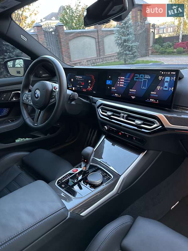 Купе BMW M2 2023 в Киеве фото 31 Купе BMW M2 2023 в Киеве
