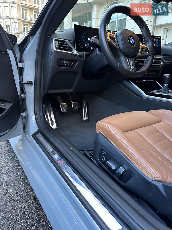 Купе BMW M2 2023 в Киеве фото 29 Купе BMW M2 2023 в Киеве