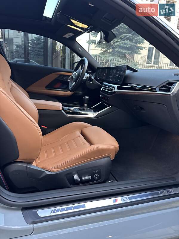 Купе BMW M2 2023 в Киеве фото 31 Купе BMW M2 2023 в Киеве