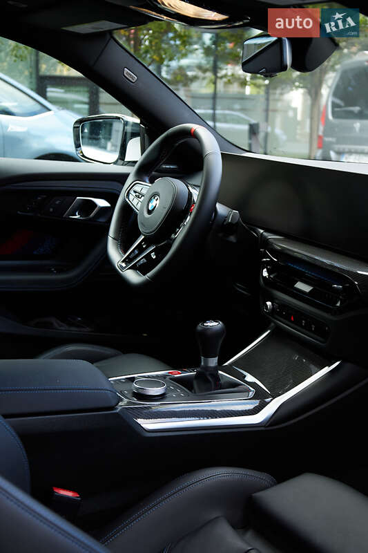 Купе BMW M2 2024 в Киеве фото 16 Купе BMW M2 2024 в Киеве