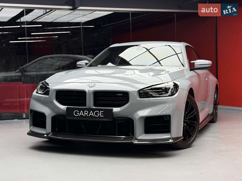Купе BMW M2 2023 в Києві фото 6 Купе BMW M2 2023 в Києві