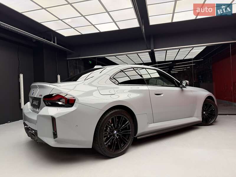 Купе BMW M2 2023 в Києві фото 15 Купе BMW M2 2023 в Києві