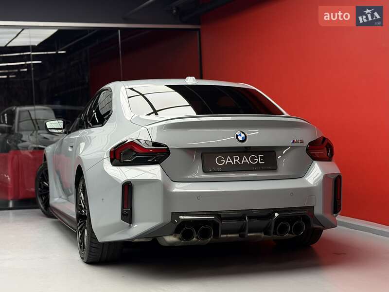 Купе BMW M2 2023 в Києві фото 21 Купе BMW M2 2023 в Києві