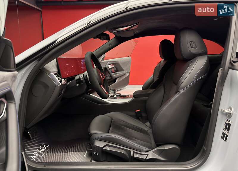 Купе BMW M2 2023 в Києві фото 27 Купе BMW M2 2023 в Києві