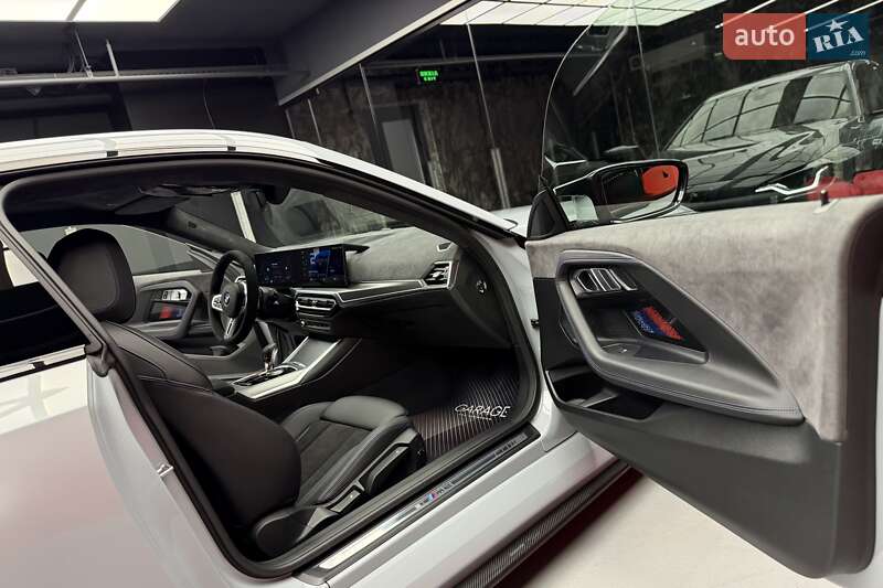 Купе BMW M2 2023 в Києві фото 40 Купе BMW M2 2023 в Києві