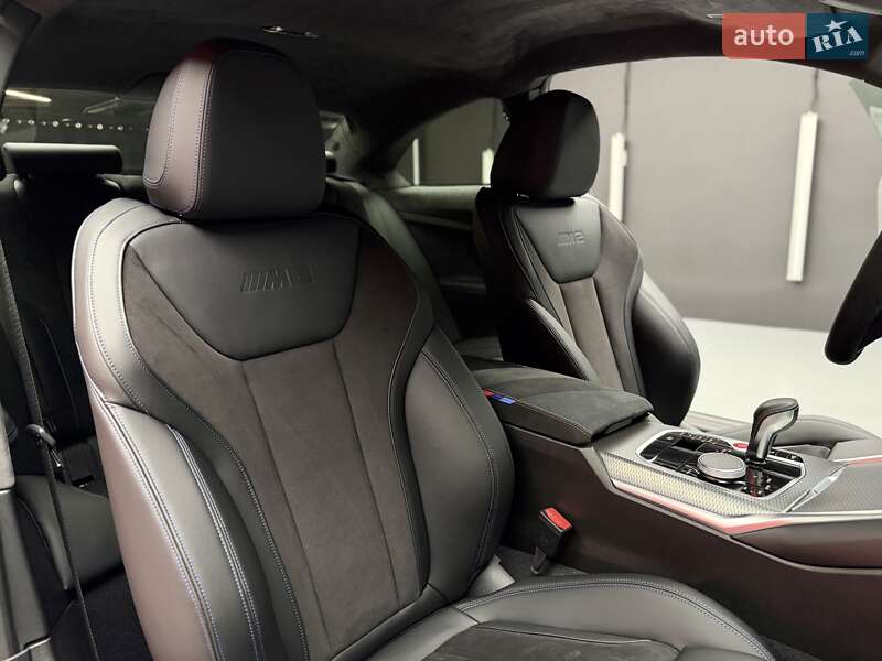 Купе BMW M2 2023 в Києві фото 44 Купе BMW M2 2023 в Києві